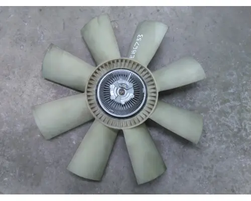 CUMMINS ISB-CR-6.7 FAN COOLING