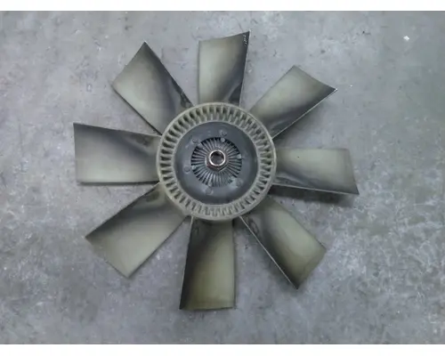 CUMMINS ISB-CR-6.7 FAN COOLING