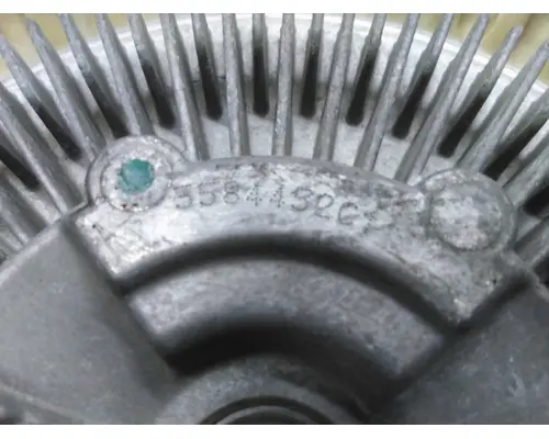 CUMMINS ISB-CR-6.7 FAN COOLING