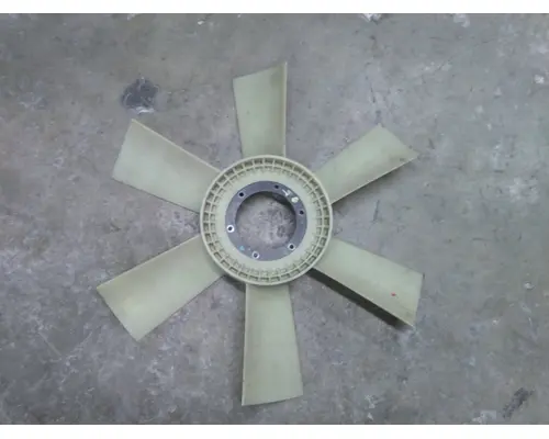 CUMMINS ISB-CR-6.7 FAN COOLING