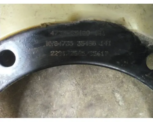 CUMMINS ISB-CR-6.7 FAN COOLING