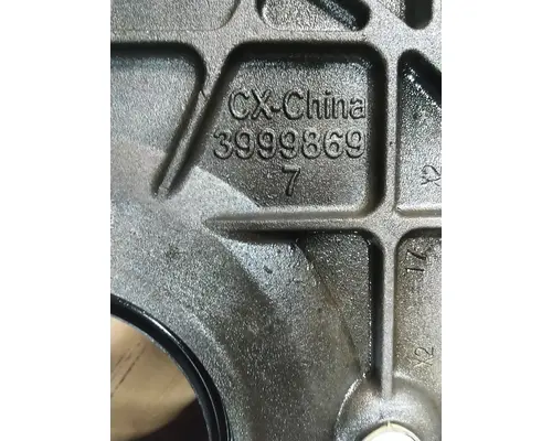 CUMMINS ISB-CR-6.7 FLYWHEEL HOUSING