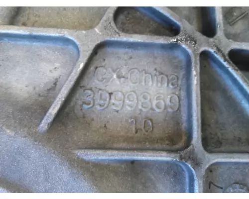 CUMMINS ISB-CR-6.7 FLYWHEEL HOUSING