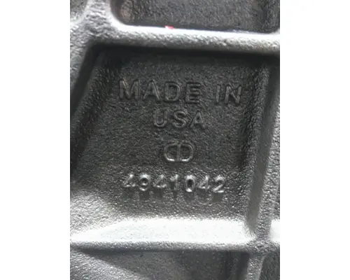 CUMMINS ISB-CR-6.7 FLYWHEEL HOUSING