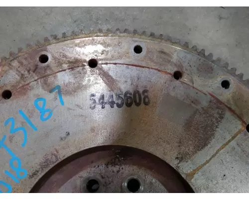 CUMMINS ISB-CR-6.7 FLYWHEEL