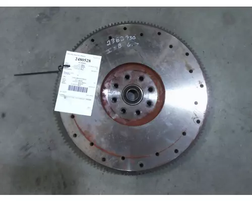 CUMMINS ISB-CR-6.7 FLYWHEEL