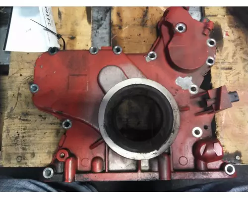 CUMMINS ISB-CR-6.7 FRONTTIMING COVER