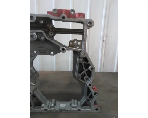 CUMMINS ISB-CR-6.7 FRONTTIMING COVER