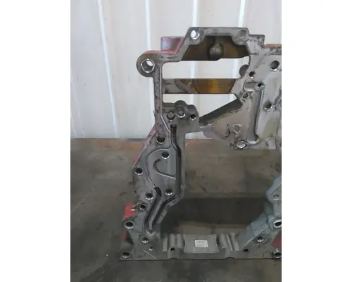 CUMMINS ISB-CR-6.7 FRONTTIMING COVER