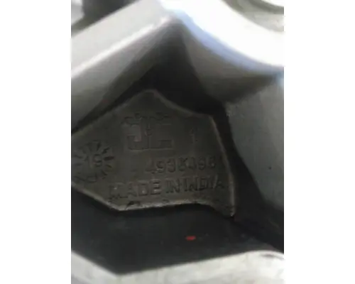 CUMMINS ISB-CR-6.7 FRONTTIMING COVER
