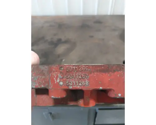 CUMMINS ISB-CR-6.7 FRONTTIMING COVER
