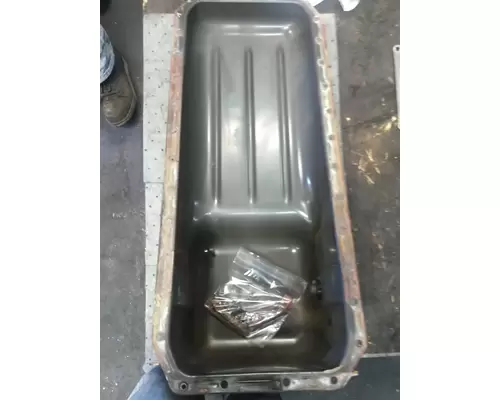 CUMMINS ISB-CR-6.7 OIL PAN