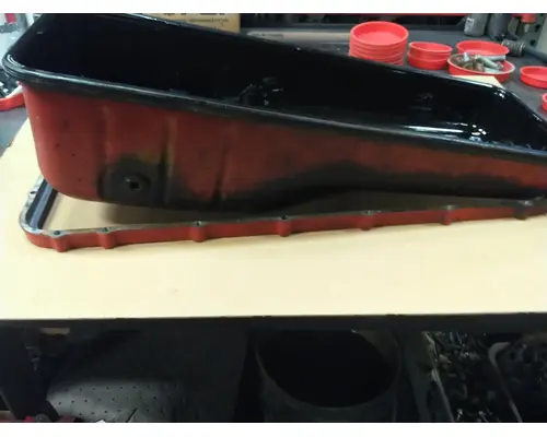 CUMMINS ISB-CR-6.7 OIL PAN