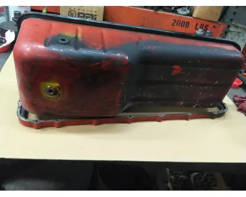 CUMMINS ISB-CR-6.7 OIL PAN