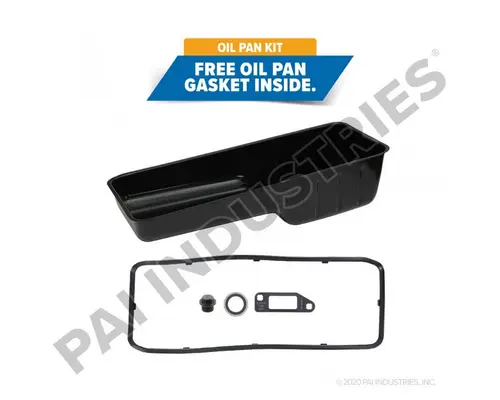 CUMMINS ISB-CR-6.7 OIL PAN