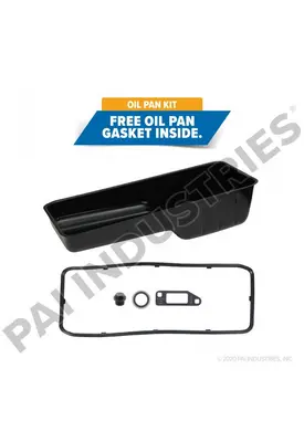 CUMMINS ISB-CR-6.7 OIL PAN
