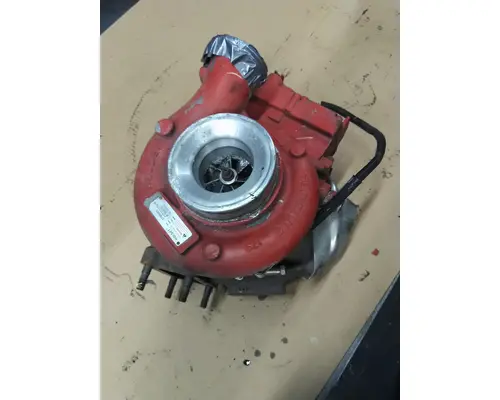 CUMMINS ISB-CR-6.7 TURBOCHARGER
