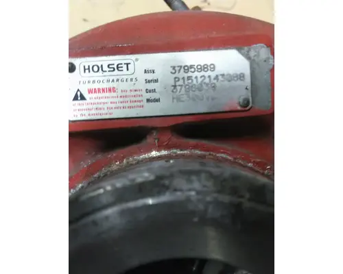 CUMMINS ISB-CR-6.7 TURBOCHARGER