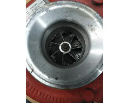 CUMMINS ISB-CR-6.7 TURBOCHARGER