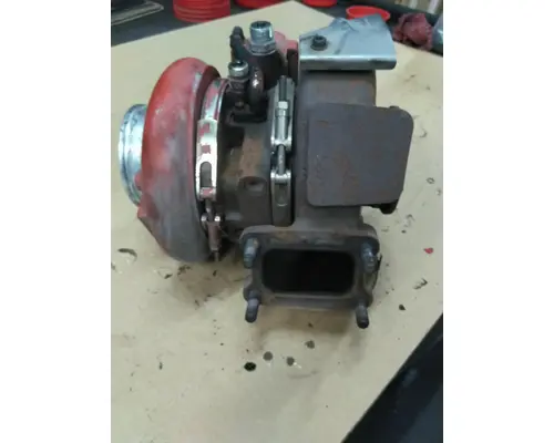 CUMMINS ISB-CR-6.7 TURBOCHARGER