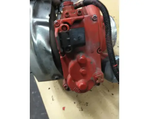 CUMMINS ISB-CR-6.7 TURBOCHARGER