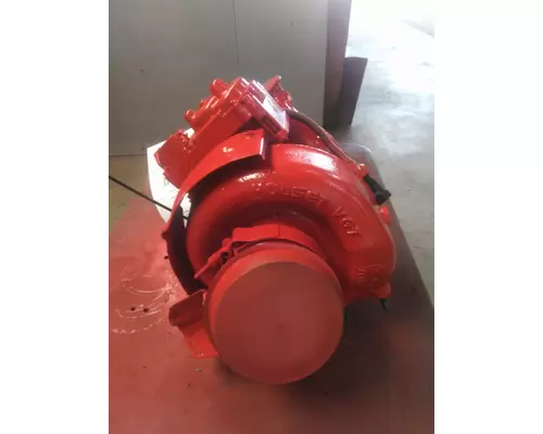CUMMINS ISB-CR-6.7 TURBOCHARGER