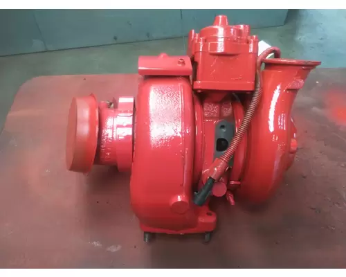 CUMMINS ISB-CR-6.7 TURBOCHARGER