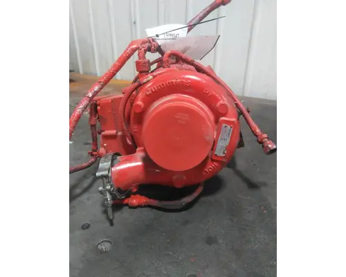CUMMINS ISB-CR-6.7 TURBOCHARGER