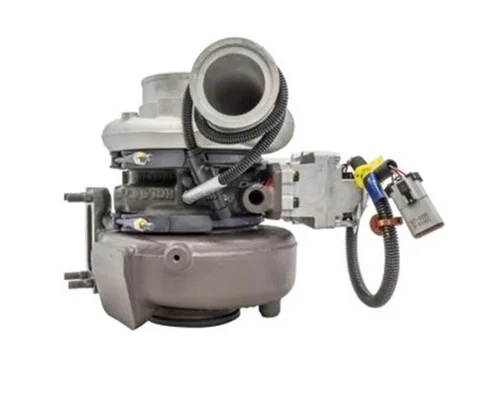 CUMMINS ISB-CR-6.7 TURBOCHARGER