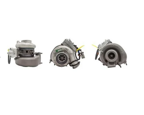 CUMMINS ISB-CR-6.7 TURBOCHARGER