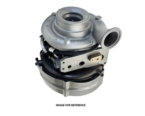 CUMMINS ISB-CR-6.7 TURBOCHARGER