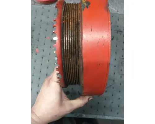 CUMMINS ISB-CR-6.7 VIBRATION DAMPER