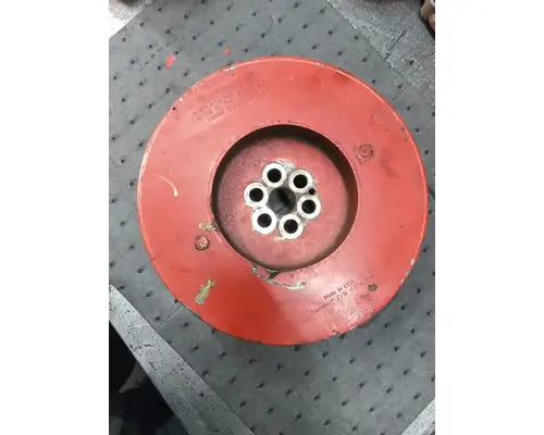 CUMMINS ISB-CR-6.7 VIBRATION DAMPER