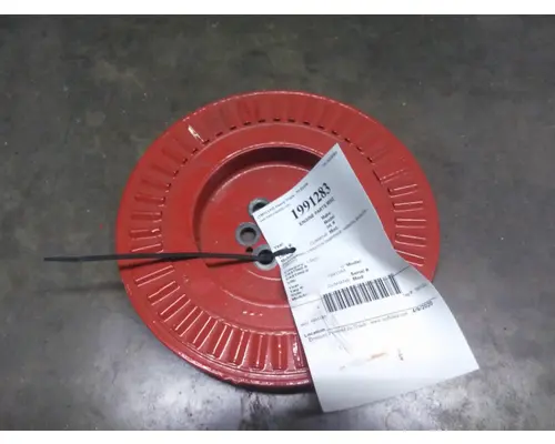 CUMMINS ISB-CR-6.7 VIBRATION DAMPER