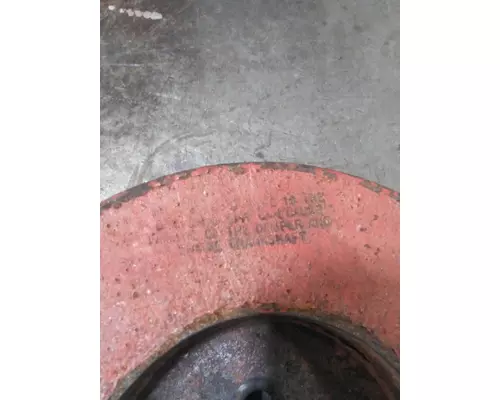 CUMMINS ISB-CR-6.7 VIBRATION DAMPER