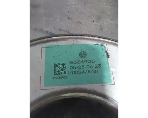 CUMMINS ISB-CR-6.7 VIBRATION DAMPER