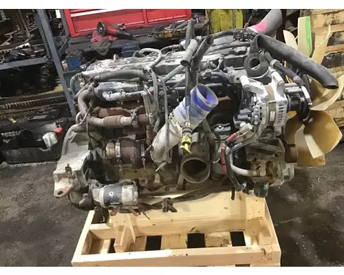 CUMMINS ISB EGR Engine Assembly