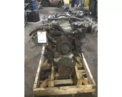 CUMMINS ISB EGR Engine Assembly