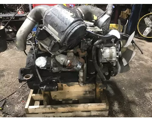 CUMMINS ISB EGR Engine Assembly