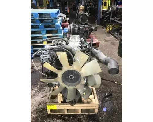 CUMMINS ISB EGR Engine Assembly