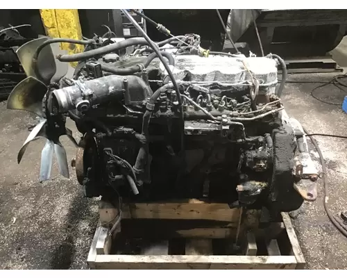 CUMMINS ISB EGR Engine Assembly