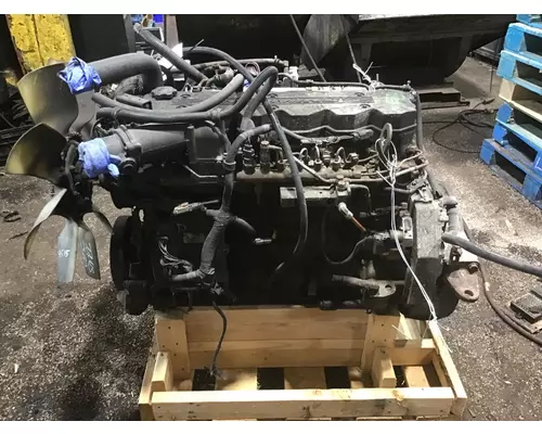 CUMMINS ISB EGR Engine Assembly