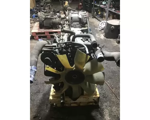 CUMMINS ISB EGR Engine Assembly