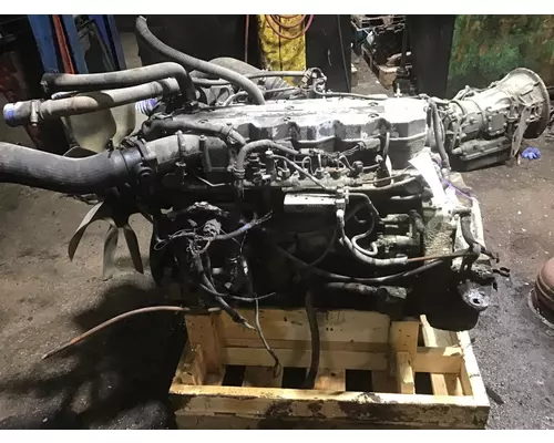 CUMMINS ISB EGR Engine Assembly