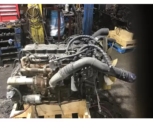 CUMMINS ISB EGR Engine Assembly OEM# WITH EGR in CHICAGO HEIGHTS, IL #66199