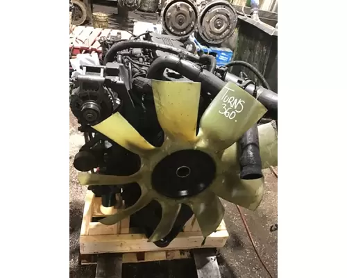 CUMMINS ISB EGR Engine Assembly