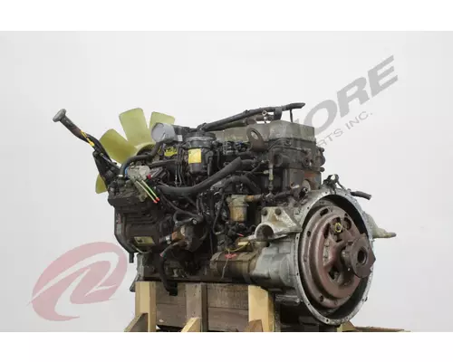 CUMMINS ISB5.9 Engine Assembly