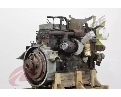 CUMMINS ISB5.9 Engine Assembly