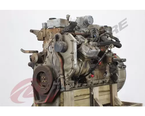 CUMMINS ISB5.9 Engine Assembly