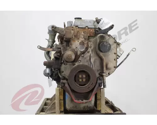 CUMMINS ISB5.9 Engine Assembly